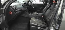 2013 Holden Commodore SV6 VF MY14 Prussian Steel