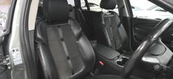 2013 Holden Commodore SV6 VF MY14 Prussian Steel