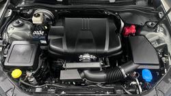2013 Holden Commodore SV6 VF MY14 Prussian Steel