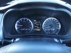 2018 Toyota Kluger GX GSU50R Cosmos Blue