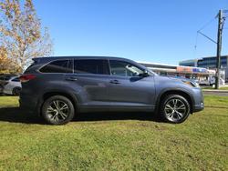 2018 Toyota Kluger GX GSU50R Cosmos Blue