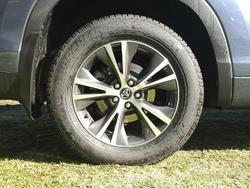 2018 Toyota Kluger GX GSU50R Cosmos Blue
