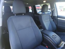 2018 Toyota Kluger GX GSU50R Cosmos Blue