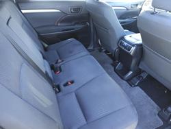 2018 Toyota Kluger GX GSU50R Cosmos Blue