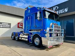 Kenworth K200 2.8 BIG CAB (engine Rebuild History)