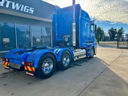 2019 Kenworth K200 2.8 Big Cab (Engine Rebuild History) In Stock Now! Blue
