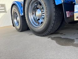 2019 Kenworth K200 2.8 Big Cab (Engine Rebuild History) In Stock Now! Blue