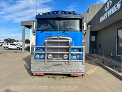 2019 Kenworth K200 2.8 Big Cab (Engine Rebuild History) In Stock Now! Blue