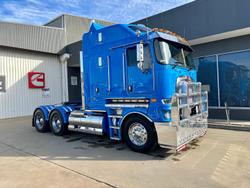 2019 Kenworth K200 2.8 Big Cab (Engine Rebuild History) In Stock Now! Blue