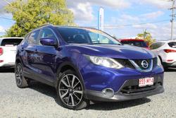 2016 Nissan
QASHQAI Ti