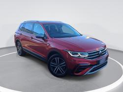 2023 Volkswagen
Tiguan 162TSI Elegance Allspace