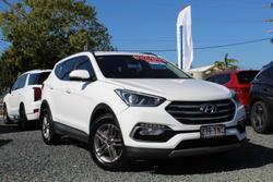 2016 Hyundai
Santa Fe Active