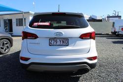 2016 Hyundai
Santa Fe Active