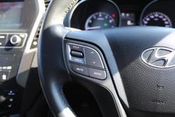 2016 Hyundai
Santa Fe Active