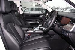 2025 GWM Cannon Alpha Lux PHEV