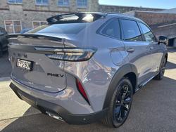 2025 GWM
Haval H6GT Ultra PHEV