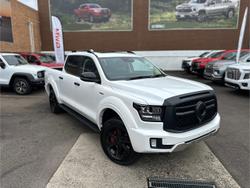 2025 GWM
Cannon Alpha Ultra PHEV