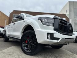 2025 GWM
Cannon Alpha Ultra PHEV