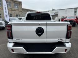 2025 GWM
Cannon Alpha Ultra PHEV