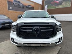 2025 GWM
Cannon Alpha Ultra PHEV