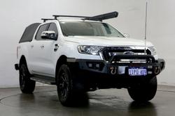 2016 Ford
                Ranger XLT