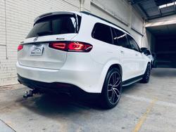 2020 Mercedes-Benz GLS-Class GLS450 X167 Four Wheel Drive Diamond White BRIGHT