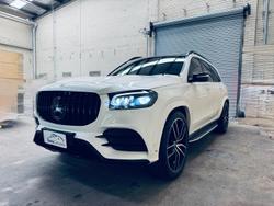 2020 Mercedes-Benz GLS-Class GLS450 X167 Four Wheel Drive Diamond White BRIGHT