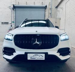 2020 Mercedes-Benz GLS-Class GLS450 X167 Four Wheel Drive Diamond White BRIGHT