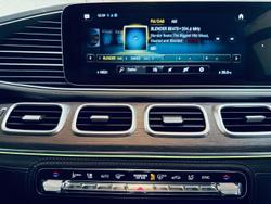 2020 Mercedes-Benz GLS-Class GLS450 X167 Four Wheel Drive Diamond White BRIGHT