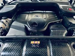 2020 Mercedes-Benz GLS-Class GLS450 X167 Four Wheel Drive Diamond White BRIGHT