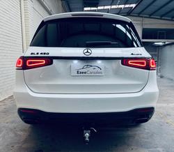 2020 Mercedes-Benz GLS-Class GLS450 X167 Four Wheel Drive Diamond White BRIGHT