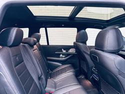 2020 Mercedes-Benz GLS-Class GLS450 X167 Four Wheel Drive Diamond White BRIGHT