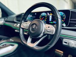 2020 Mercedes-Benz GLS-Class GLS450 X167 Four Wheel Drive Diamond White BRIGHT