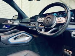 2020 Mercedes-Benz GLS-Class GLS450 X167 Four Wheel Drive Diamond White BRIGHT