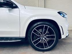 2020 Mercedes-Benz GLS-Class GLS450 X167 Four Wheel Drive Diamond White BRIGHT