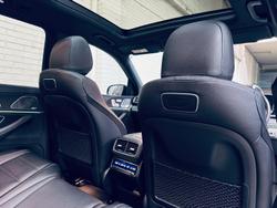 2020 Mercedes-Benz GLS-Class GLS450 X167 Four Wheel Drive Diamond White BRIGHT