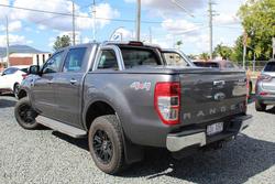 2017 Ford
Ranger XLT