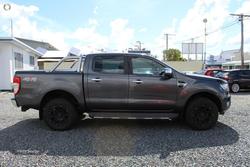 2017 Ford
Ranger XLT