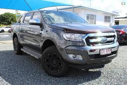 2017 Ford
Ranger XLT
