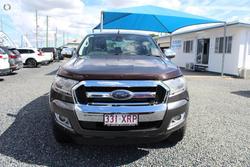 2017 Ford
Ranger XLT
