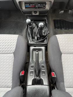 2011 Nissan Navara ST-R D22 MY10 4X4 Black