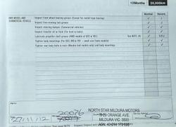 2011 Nissan Navara ST-R D22 MY10 4X4 Midnight Black