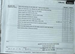 2011 Nissan Navara ST-R D22 MY10 4X4 Midnight Black