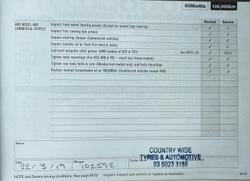 2011 Nissan Navara ST-R D22 MY10 4X4 Midnight Black