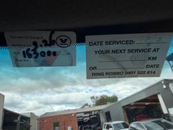 2011 Nissan Navara ST-R D22 MY10 4X4 Midnight Black