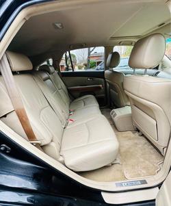 2004 Lexus RX 330 Sports MCU38R 4X4 Constant Classic Black