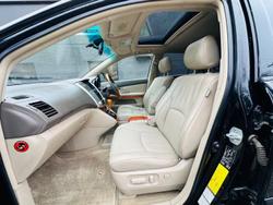 2004 Lexus RX 330 Sports MCU38R 4X4 Constant Classic Black