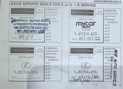 2004 Lexus RX 330 Sports MCU38R 4X4 Constant Classic Black