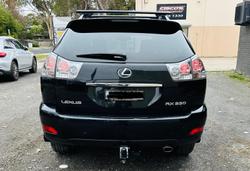 2004 Lexus RX 330 Sports MCU38R 4X4 Constant Classic Black