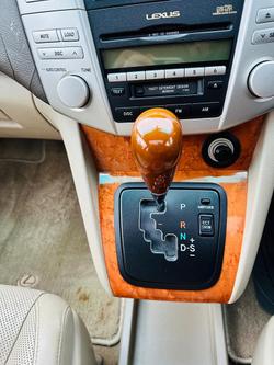 2004 Lexus RX 330 Sports MCU38R 4X4 Constant Classic Black